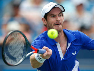 Na Australian Open ho nepustil koronavírus. Murray sa natrápil na challengeri