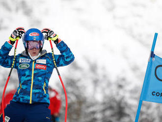 Švajčiari premenovali víťazku pretekov, Shiffrinovú v USA ignorujú