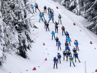 V sobotu v Osrblí triumfoval Bogetveit, najlepší Slovák Sklenárik