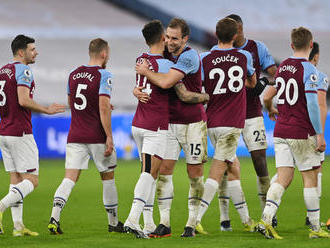 Dúbravka sa z lavičky pozeral na prehru Newcastlu, West Ham je na úrovni Chelsea