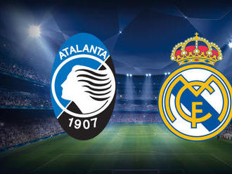 ONLINE: Atalanta Bergamo - Real Madrid  