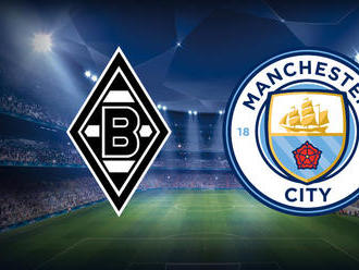 ONLINE: Borussia Mönchengladbach - Manchester City  