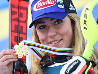 Shiffrinová dosiahla historický zápis. Ani o ňom nevedela