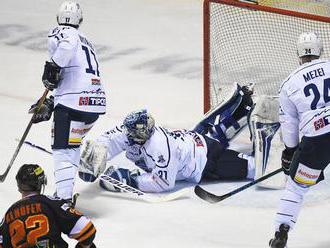 Košické góly zariadil Réway. Slovan sa zahrával s ohňom, no stopol čiernu sériu