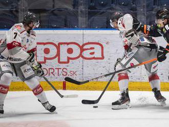 Capitals tvrdo bojujú o play off. Zmazali dvojgólové manko a zdolali Linz