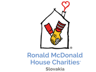 Ronlad McDonald House Charities, n.o.