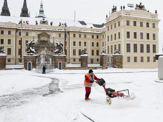 Kalamita v Česku pokračuje, Praha sa zmenila na raj pre bežkárov