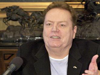 Zomrel Larry Flynt, svetoznámy vydavateľ pornografického časopisou Hustler