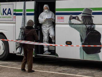 Mobilné odberové miesta: zo služby sa stáva biznis