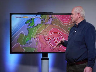 Prichádza teplý týždeň, s teplotami až 15 °C