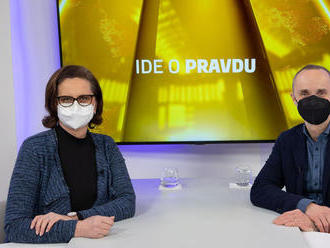 Valášek   v Ide o pravdu: Nevylučujem rekonštrukciu vlády