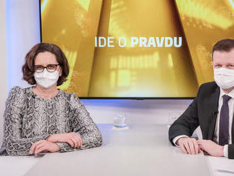 Kmec   v Ide o pravdu: Matovič nevie riešiť drámu, do ktorej nás dostal