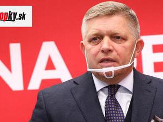 Robert Fico to povedal na rovinu: Vypočúvanie kandidátov na špeciálneho prokurátora by malo byť poza