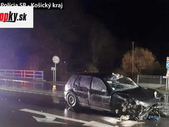 Nehoda, ktorá šokovala Košice! FOTO Chodkyňu odhodilo 30 metrov od nárazu, mrazivé skutočnosti