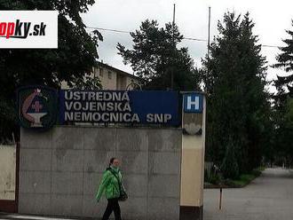 KORONAVÍRUS Vo vojenskej nemocnici v Ružomberku zaočkovali doposiaľ 4122 ľudí