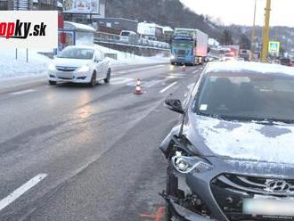 FOTO Tragédia v Košiciach: Auto zrazilo 59-ročnú ženu, zraneniam v nemocnici podľahla