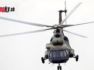 Dva vrtuľníky Mi-17 prejdú generálnou opravou: Ministerstvo obrany zaplatí takmer 10 miliónov