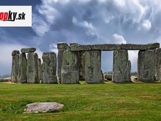 FOTO Nečakané odhalenie: Archeológovia rozlúštili ďalšiu záhadu Stonehenge