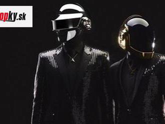 Elektro-popové duo Daft Punk sa rozpadlo. Pozrite si rozlúčkové video Epilogue