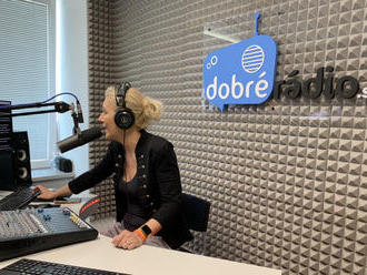 Na Slovensku pribudne nové rádio. Vysielať bude iba pozitívne správy