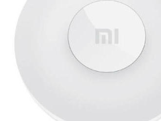 Xiaomi Mi - Night Light nočná LED lampa s pohybovým senzorom.