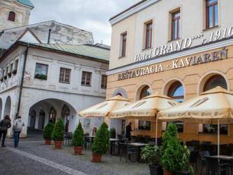 V historickom centre Žiliny na vás čaká Hotel Grand s moderným wellness a výbornou gastronómiou. Nev