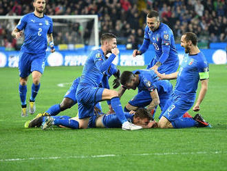 Taliani proti Litve bez Florenziho a Verrattiho