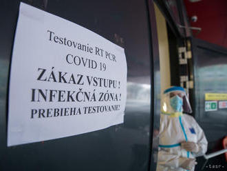 Vo Veľkom Poli odhalili takmer 5-percentnú pozitivitu, ohniskom je MŠ