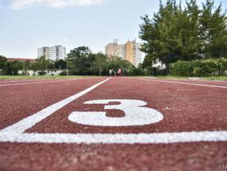 Malacky hľadajú zhotoviteľa rekonštrukcie atletickej dráhy