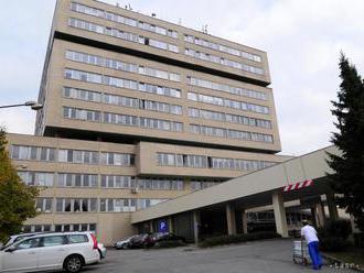 V prešovskej nemocnici je hospitalizovaných 115 pacientov s COVID-19