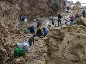 Izrael viní Irán z environmentálneho terorizmu pre znečistenie pláží