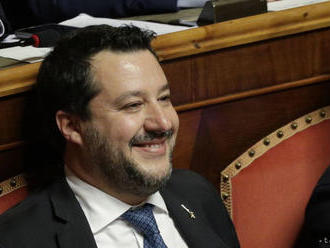 Salvini chce založiť v europarlamente novú pravicovú frakciu