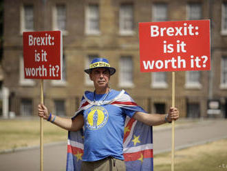 EÚ podnikne právne kroky proti Londýnu pre porušenie dohody o brexite