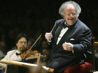 Známy dirigent James Levine zomrel vo veku 77 rokov