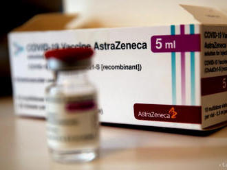 AstraZeneca tvrdí, že testy v USA ukázali 79-percentnú účinnosť