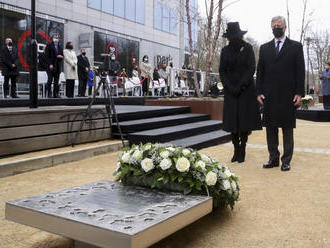 Belgicko si pripomína piate výročie teroristických útokov v Bruseli