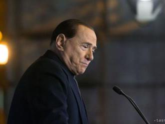 Talianskeho expremiéra Berlusconiho prepustili z milánskej nemocnice