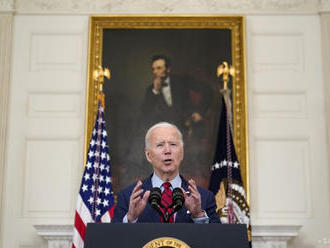 Biden sa chce v roku 2024 znova uchádzať o post prezidenta