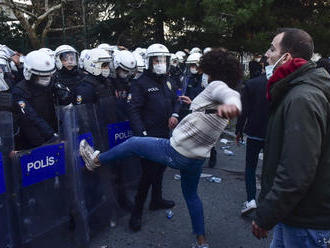 Turci zažijú ďalší protest proti odstúpenie od Istanbulského dohovoru