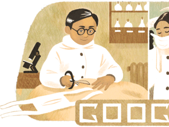 Dr. Wu Lien-teh's 142nd Birthday