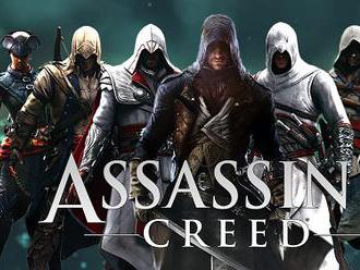 Assassin's Creed: Velké zhodnocení série od nejhorších dílů po nejlepší