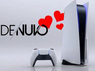 Ochrana Denuvo Anti-Cheat se může objevit i ve hrách určených pro PlayStation 5