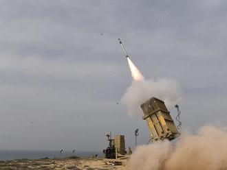 Iron Dome může zasahovat bezpilotní letouny i střely