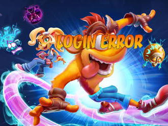 Crackeři prolomili protipirátskou online-only ochranu u hry Crash Bandicoot 4