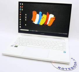 RECENZE: Acer ConceptD 3 Ezel   - 14'' pro grafiky, lepší displej s otočnou konstrukcí