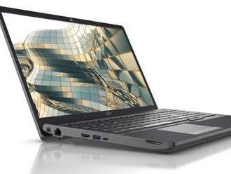 15.6'' mezi kanceláří a domovem, univerzál z Japonska - Fujitsu LIFEBOOK A 3510