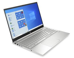 15.6'' na distanční výuku nebo jako základ do kanceláře s AMD - HP Pavilion 15-eh