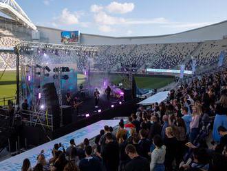 Pomalý návrat kultury. Radnice v Izraeli uspořádala koncert pro naočkované