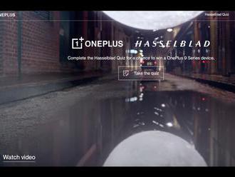 OnePlus 9 spoznáme 23. marca. Dostane fotoaparáty Hasselblad