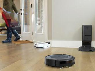 iRobot uviedol novú sériu Roomba i3 so stanicou Clean Base